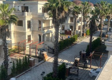 خرید ویلا کلاسیک نما مدرن جنگلی 3 خواب و جکوزی 500 متری | 500 متر