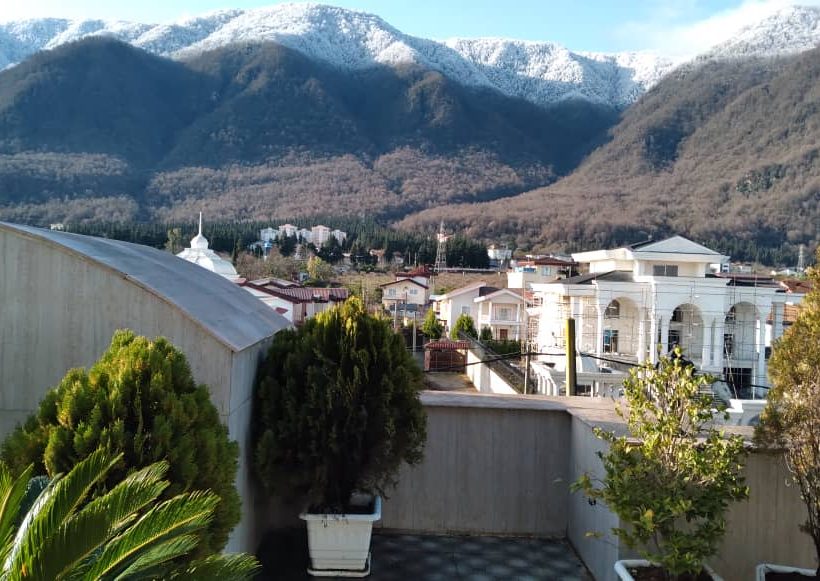 خرید ویلا استخر دار 5 خواب فول امکانات فول فرنیش 600 متری | 500 متر