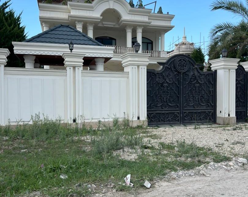 خرید ویلا استخر دار 5 خواب فول امکانات فول فرنیش 600 متری | 500 متر