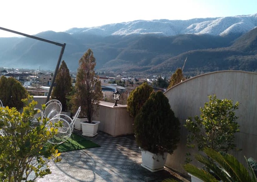 خرید ویلا استخر دار 5 خواب فول امکانات فول فرنیش 600 متری | 500 متر