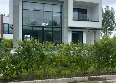 خرید ویلا دوبلکس استخر دار فول امکانات 450 متری | 450 متر