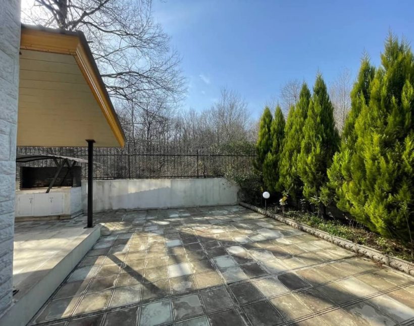 خرید ویلا شهرکی 4 خواب 430 متری جوربند چمستان | 430 متر