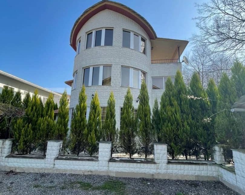 خرید ویلا شهرکی 4 خواب 430 متری جوربند چمستان | 430 متر