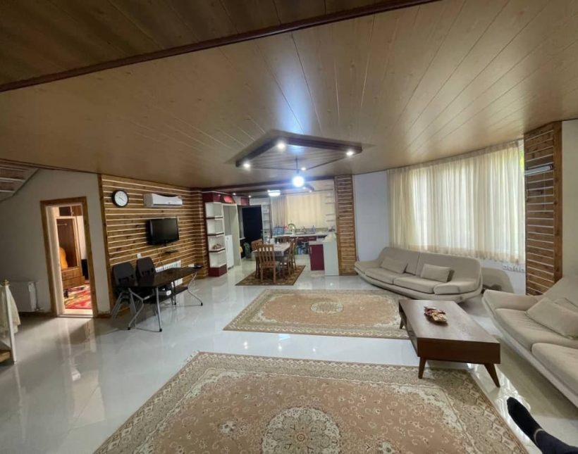 خرید ویلا شهرکی 4 خواب 430 متری جوربند چمستان | 430 متر