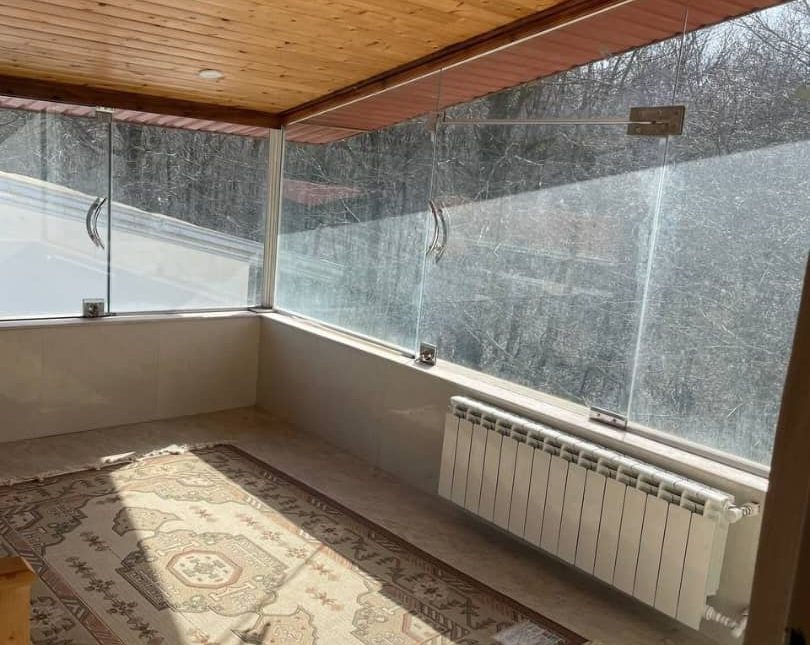 خرید ویلا شهرکی 4 خواب 430 متری جوربند چمستان | 430 متر