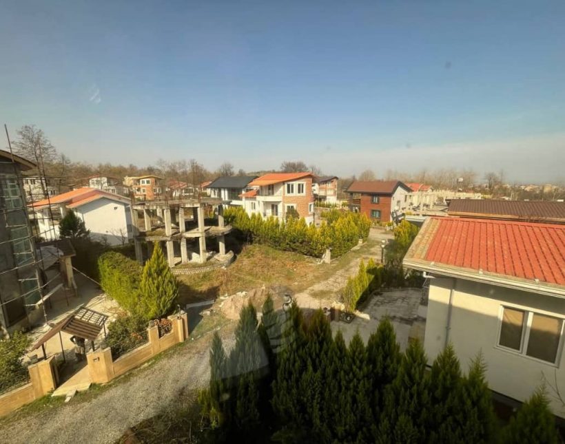 خرید ویلا شهرکی 4 خواب 430 متری جوربند چمستان | 430 متر