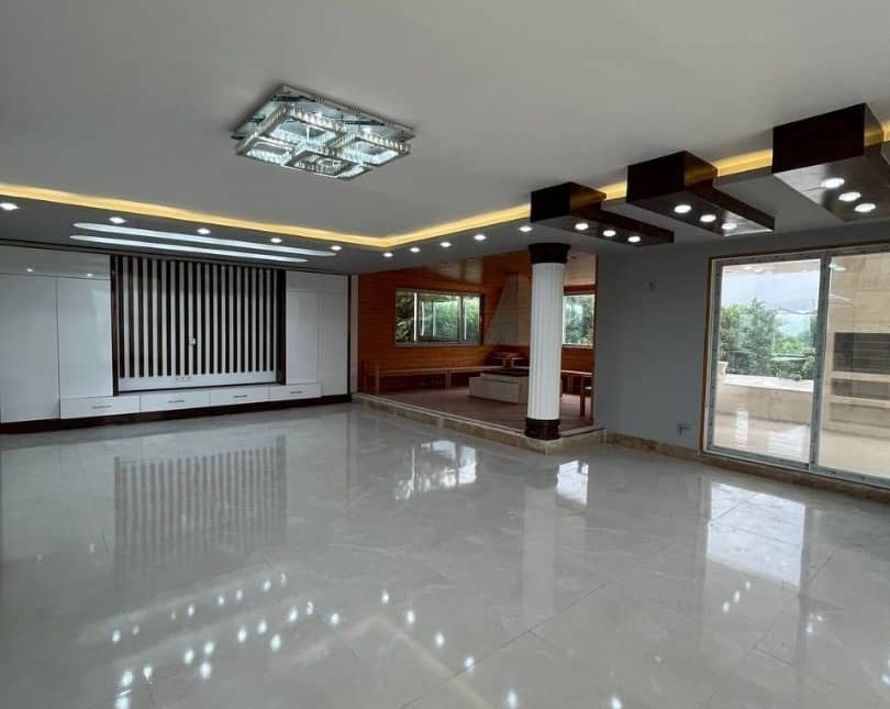 خرید ویلا تریبلکس اسخردار سونا جکوزی 1300 متری | 1300 متر