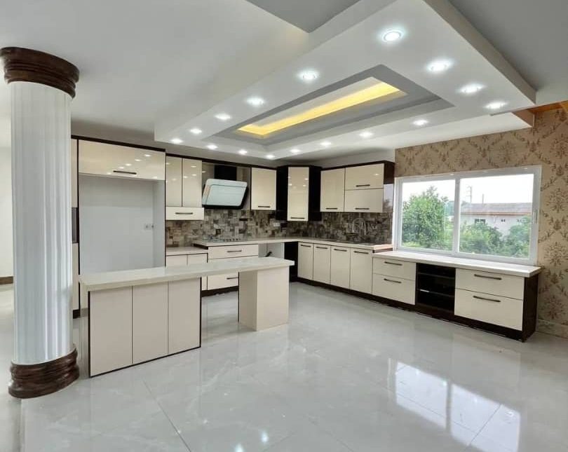 خرید ویلا تریبلکس اسخردار سونا جکوزی 1300 متری | 1300 متر