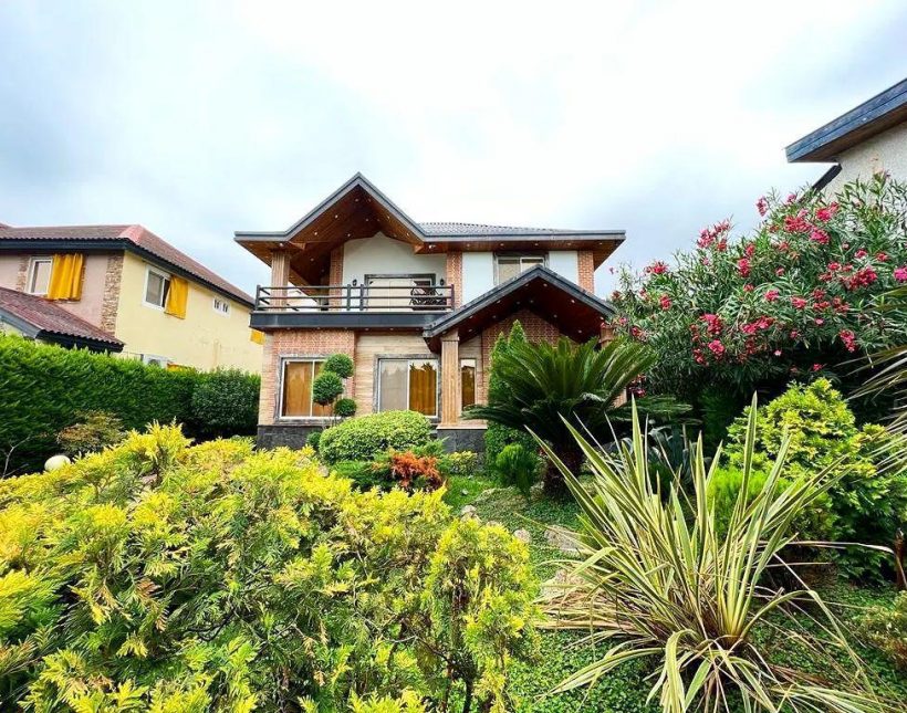 خرید ویلا دوبلکس پنج خواب فول فرنیش 473 متری سند تک برگ | 473 متر