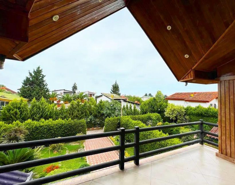 خرید ویلا دوبلکس پنج خواب فول فرنیش 473 متری سند تک برگ | 473 متر