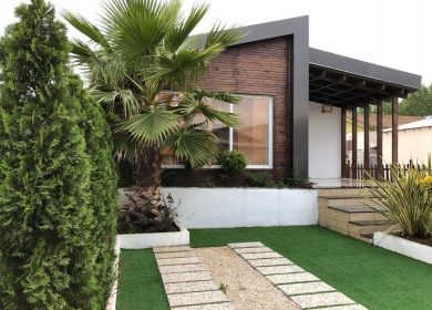 فروش ویلا فلت 240 متری تو منطقه نعمت آباد چمستان | 240 متر