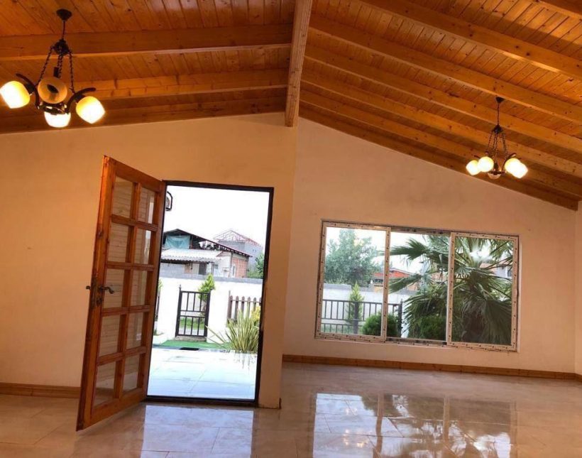 فروش ویلا فلت 240 متری تو منطقه نعمت آباد چمستان | 240 متر