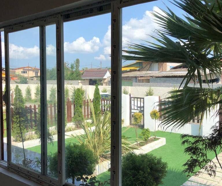 فروش ویلا فلت 240 متری تو منطقه نعمت آباد چمستان | 240 متر