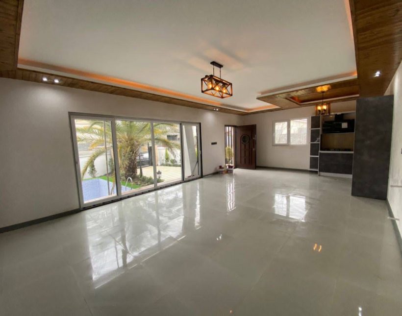 خرید ویلا استخردار مدرن 230 متری منطقه آهودشت چمستان | 230 متر