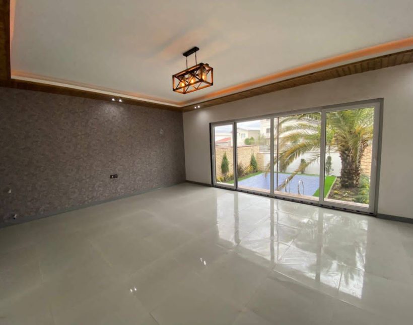 خرید ویلا استخردار مدرن 230 متری منطقه آهودشت چمستان | 230 متر