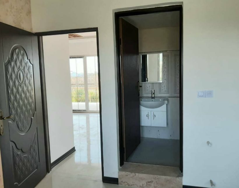 خرید ویلا دوبلکس نما مدرن استخر دار 300 متری سائیج محله آمل | 300 متر