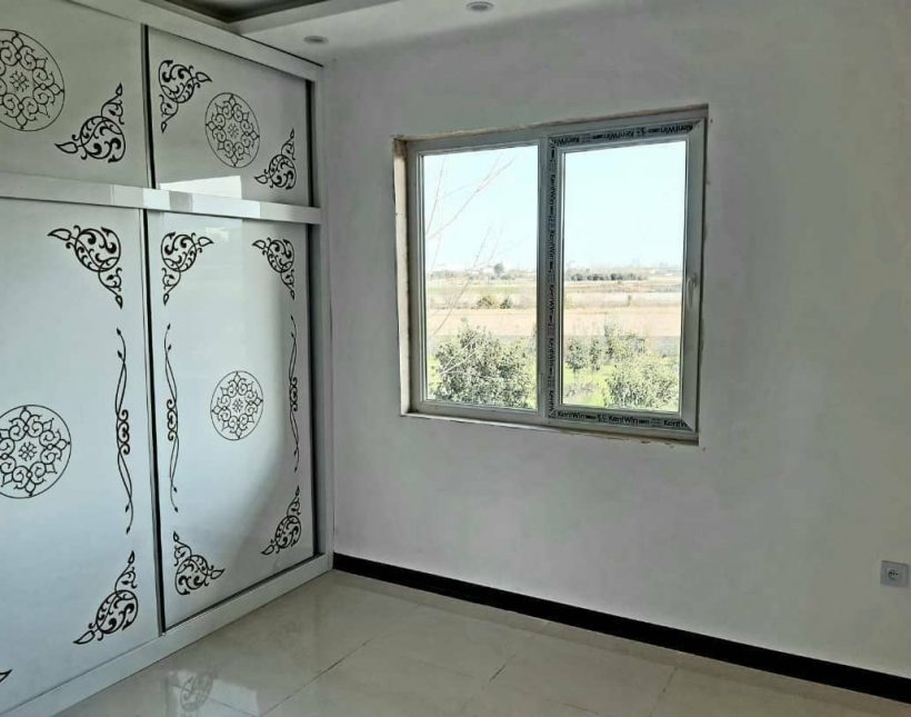 خرید ویلا دوبلکس نما مدرن استخر دار 300 متری سائیج محله آمل | 300 متر