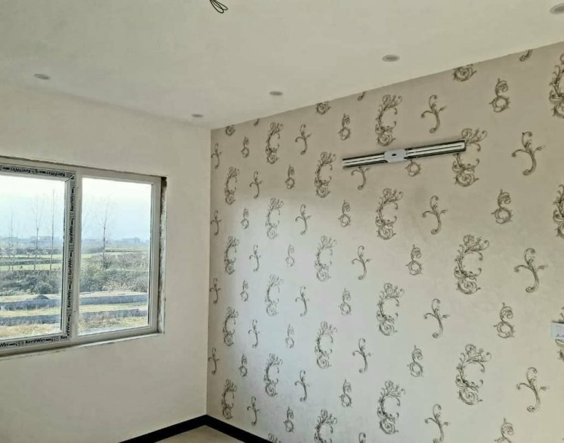 خرید ویلا دوبلکس نما مدرن استخر دار 300 متری سائیج محله آمل | 300 متر