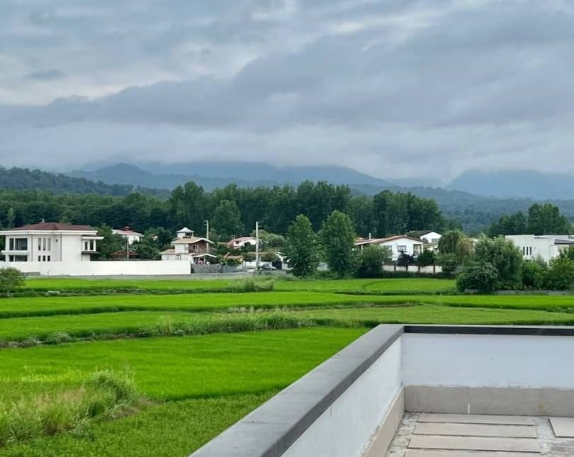 خرید ویلا دوبلکس نما مدرن استخردار 300 متری اسپی کلا نور | 300 متر