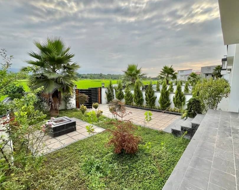 خرید ویلا دوبلکس نما مدرن استخردار 300 متری اسپی کلا نور | 300 متر