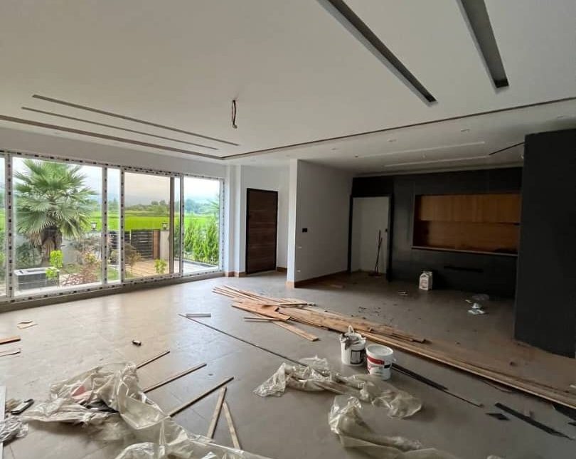 خرید ویلا دوبلکس نما مدرن استخردار 300 متری اسپی کلا نور | 300 متر