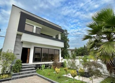 خرید ویلا دوبلکس نما مدرن استخردار 300 متری اسپی کلا نور | 300 متر