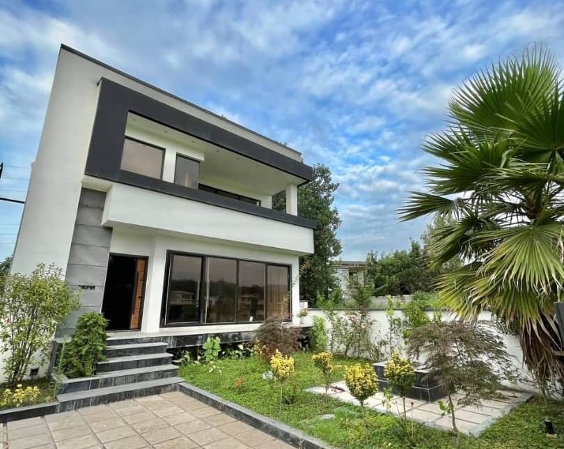 خرید ویلا دوبلکس نما مدرن استخردار 300 متری اسپی کلا نور | 300 متر