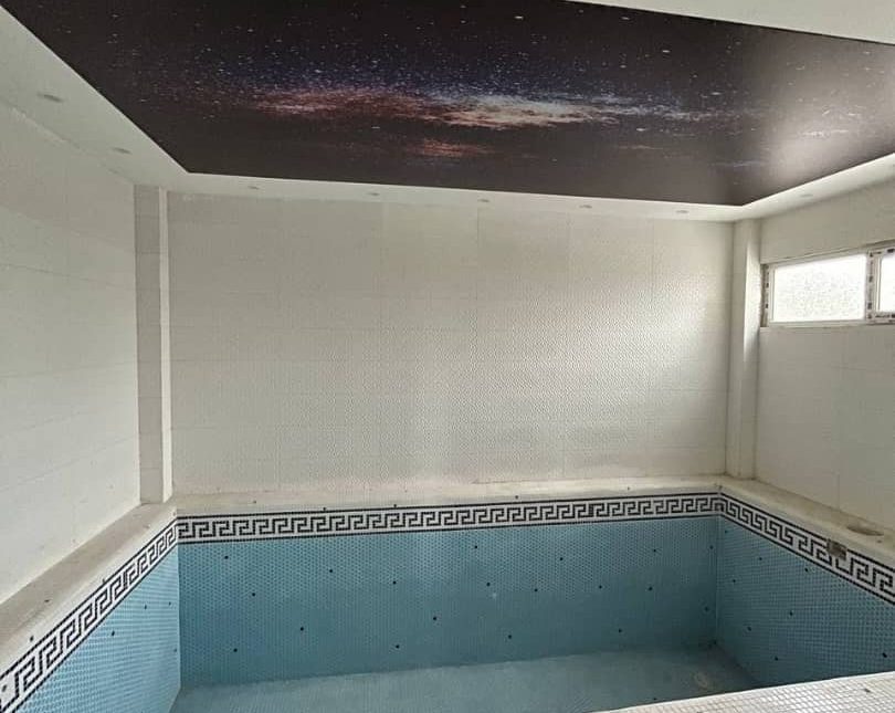 خرید ویلا دوبلکس نما مدرن استخردار 300 متری اسپی کلا نور | 300 متر