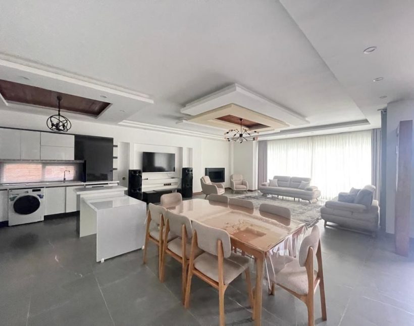 خرید ویلا دوبلکس نما مدرن استخردار سند تک برگ 370 متری | 370 متر