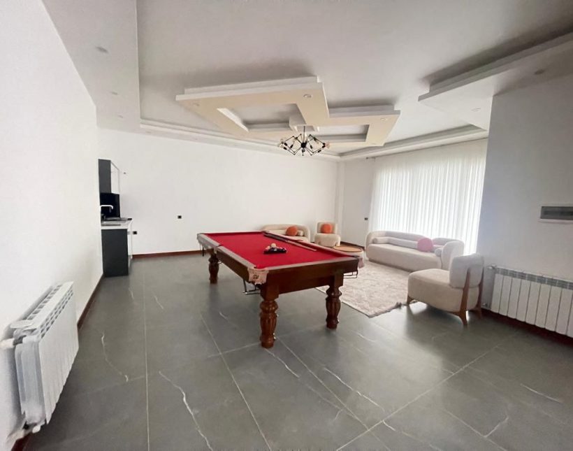 خرید ویلا دوبلکس نما مدرن استخردار سند تک برگ 370 متری | 370 متر