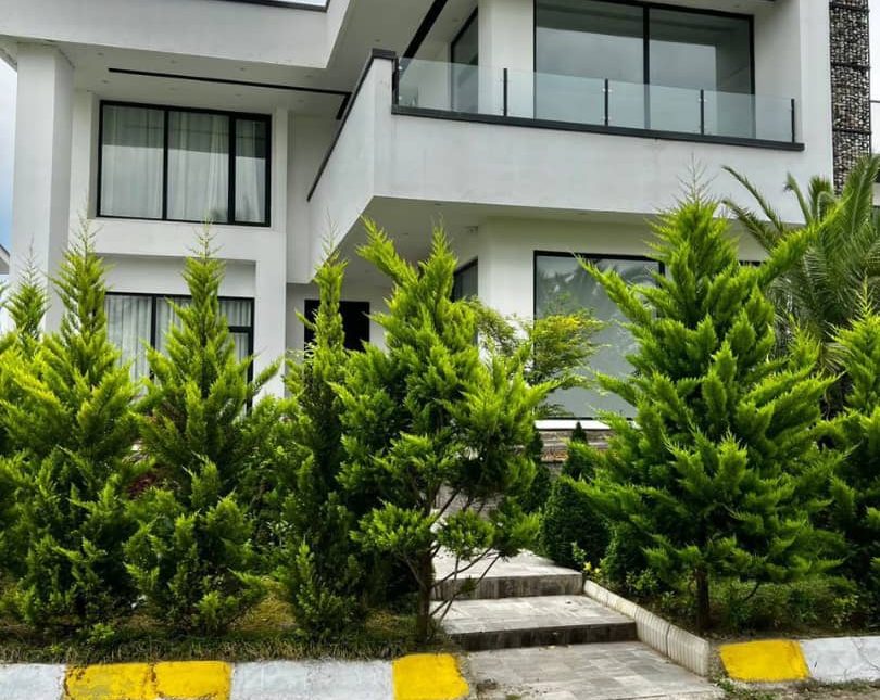 خرید ویلا استخر دار فول فرنیش ۴۰۰ متری شهرک دریا بیشه نوشهر | 400 متر