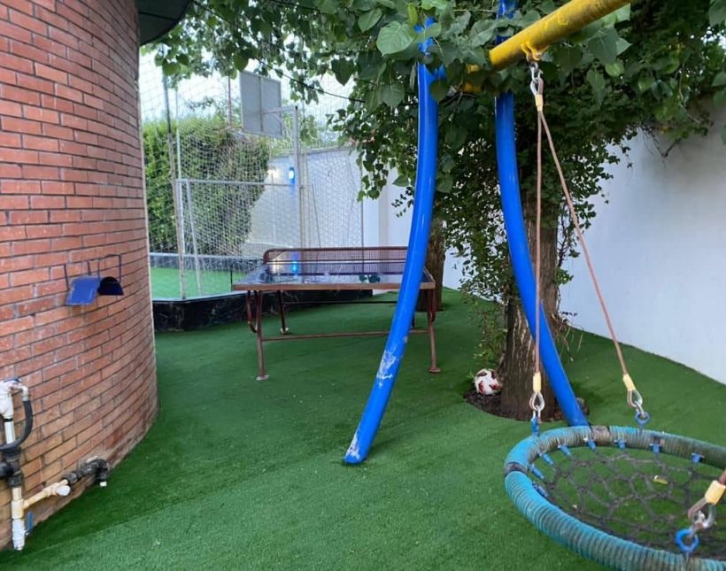 خرید ویلا استخر دار فول امکانات 1500 متری مغانده چمستان | 1500 متر