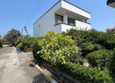 خرید ویلا دوبلکس استخر دار مدارک کامل ویو جنگلی 500 متری | 500 متر