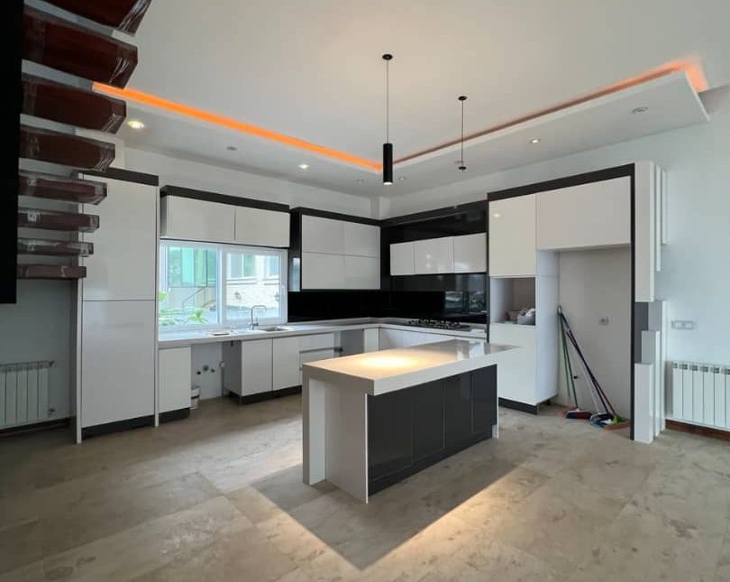 خرید ویلا دوبلکس نما مدرن نوساز ساحلی 500 متری | 500 متر