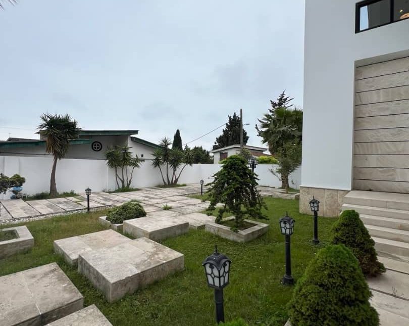 خرید ویلا دوبلکس نما مدرن نوساز ساحلی 500 متری | 500 متر