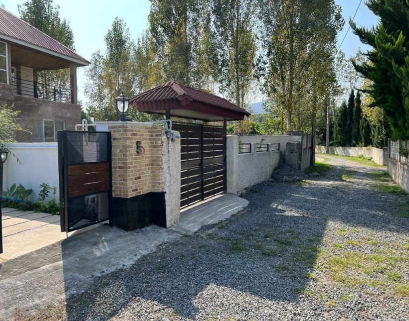 خرید ویلا دوبلکس نما مدرن روف گاردن ویو ابدی 340 متری | 300 متر