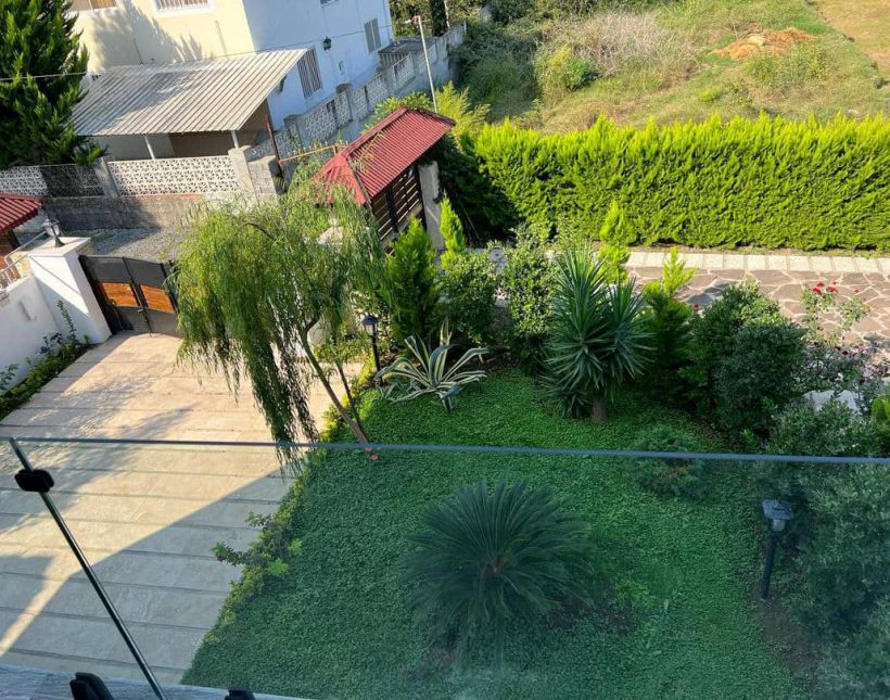 خرید ویلا دوبلکس نما مدرن روف گاردن ویو ابدی 340 متری | 300 متر