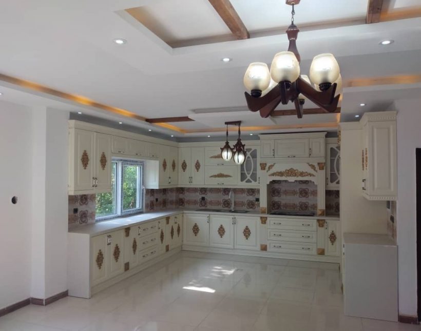 خرید ویلا دوبلکس 3 خواب فاصله تا دریا 200 متر ملکار نوشهر | 272 متر