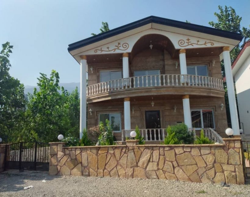 خرید ویلا دوبلکس 3 خواب فاصله تا دریا 200 متر ملکار نوشهر | 272 متر