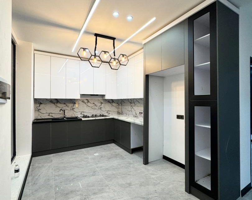 خرید ویلا فلت استخر دار سند تک برگ 230 متری همصفا چمستان | 230 متر