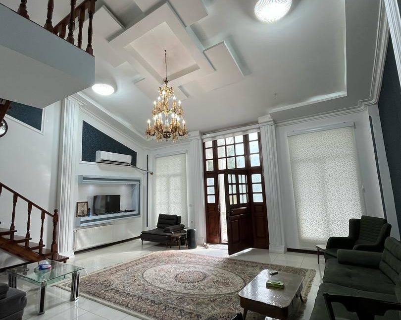 خرید ویلا دوبلکس جنگلی سند تک برگ شرایط اقساطی | 285 متر