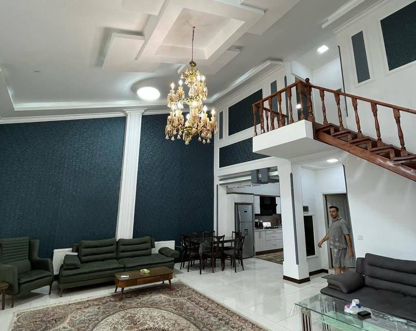 خرید ویلا دوبلکس جنگلی سند تک برگ شرایط اقساطی | 285 متر