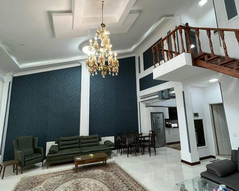 خرید ویلا دوبلکس جنگلی سند تک برگ شرایط اقساطی | 285 متر