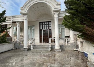 خرید ویلا دوبلکس جنگلی سند تک برگ شرایط اقساطی | 285 متر