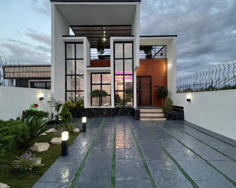 خرید ویلا فلت فول فرنیش با تمام امکانات 160متری چمستان | 160 متر