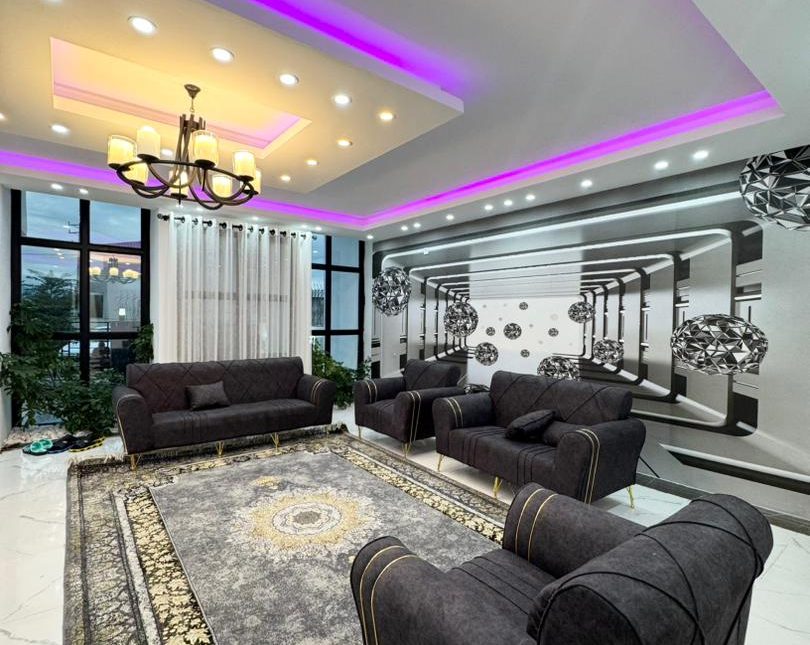 خرید ویلا فلت فول فرنیش با تمام امکانات 160متری چمستان | 160 متر