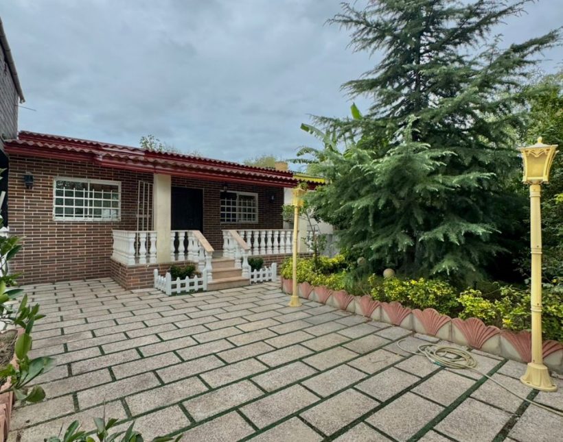 خرید ویلا باغ مدارک کامل اقساطی 200 متری آپادانا چمستان | 200 متر