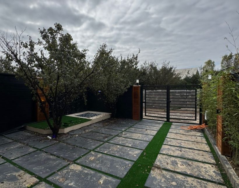 خرید ویلا باغ با جکوزی مدارک کامل 160 متری چمستان | 160 متر