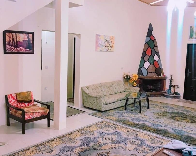 خرید ویلا دوبلکس فول فرنیش با تمام امکانات چسبیده به جنگل | 352 متر