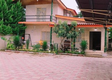 خرید ویلا دوبلکس فول فرنیش با تمام امکانات چسبیده به جنگل | 352 متر